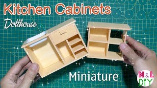 Hi guys! today we're making this cute, diy miniature kitchen cabinets!
materials: - pvc foam board sheet: https://goo.gl/ombnwm glue gun /
super glue: http...