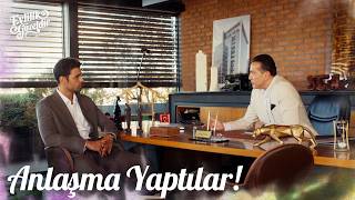 Sinan patronundan Melek'i işe geri almasını istedi! - Evlilik Güzeldir 4. Bölüm