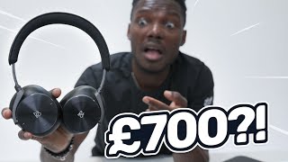 Bang And Olufsen Beoplay H95 Review - The £700 B&O ANC Headphones screenshot 3