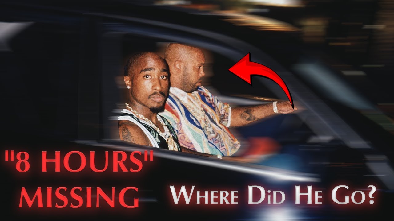 What Suge Knight Did for 8 Hours While Tupac Was Dying | Hospital Mystery