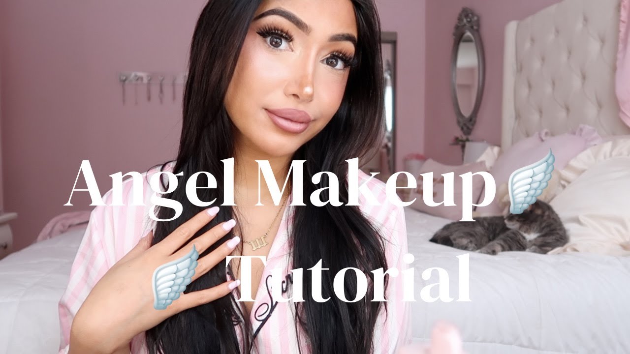 Angel Aura Makeup Tutorial