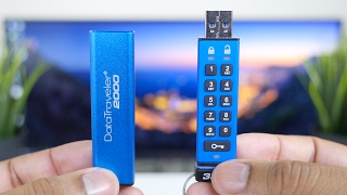 видео USB-флэшки