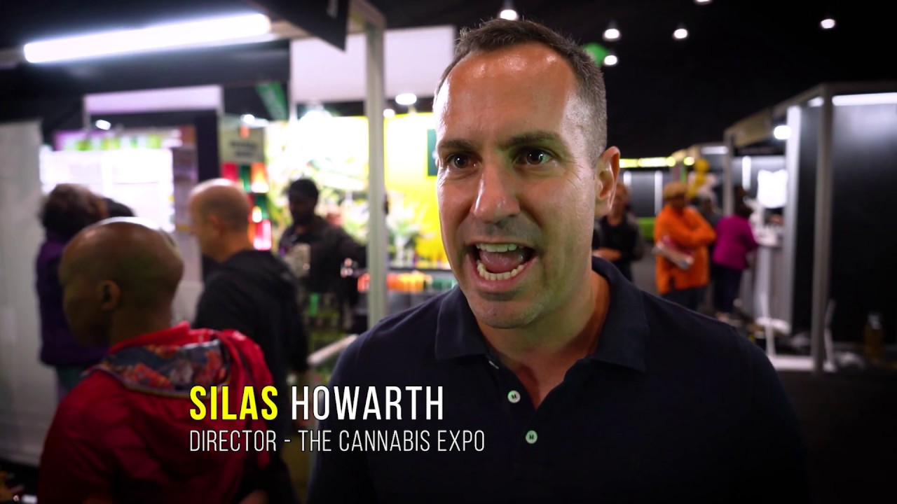 THE CANNABIS EXPO - Africa’s Largest Cannabis Event