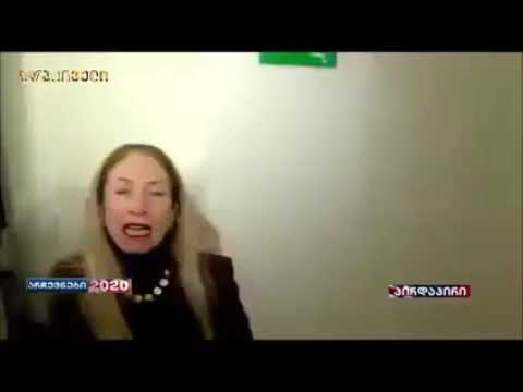 ქართველი ჟურნალისტებისგან გაოგნებული და დაბნეული ამერიკის ელჩი