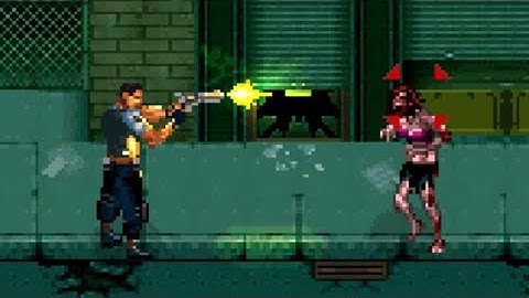 Zombie Infection (Java) - Gameplay