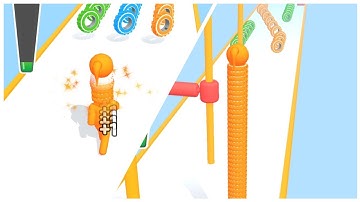 Long Neck Run All Levels Gameplay Android, iOS Mobile Game