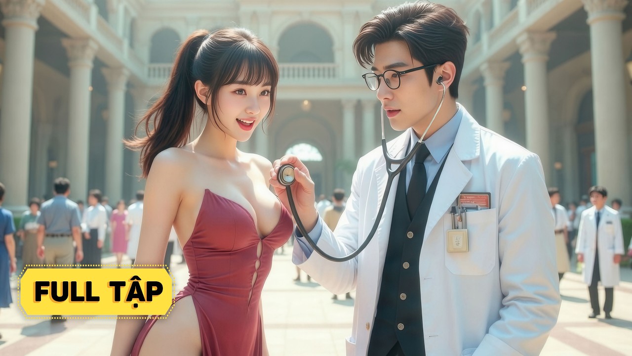 Qua Đêm Với Trai Đẹp Xong Vội Vàng Đi Khám Thai, Mỹ Nhân Cạn Lời Khi Bác Sĩ Chính Là Anh Chàng Đó