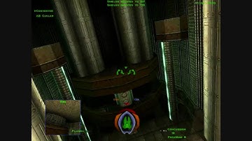 Descent 3 Mercenary Level 1 Part 2