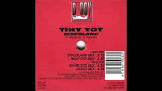 Tiny Tot   Discoland   Breakbeat Remix