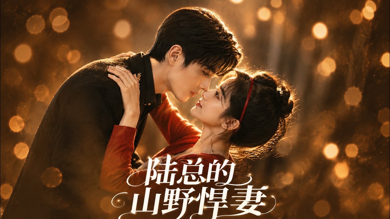 【完整版】AI短剧《陆总的山野悍妻》山野姑娘被总裁的母亲错认成联姻对象。总裁为摆脱母亲控制,索性雇她假扮女友。直爽率真的她,温暖融化他冰冷的心!#短剧 #完结 #蔓蔓書屋 #大结局 poster