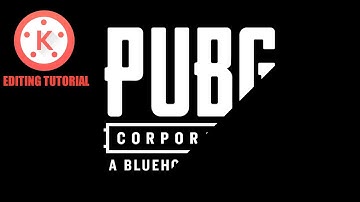 How to make PUBG intro template on Android | game intro in kinemaster| #PUBG