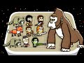 Animals Monster Battle  - Merge Animal My Perfect Zooo , Monster Animal vs Archery Warrior