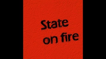 Flying Penguin - State on Fire [OFFICIAL VIDEO]