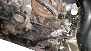 Timing Belt Installation | Di-D 4D56