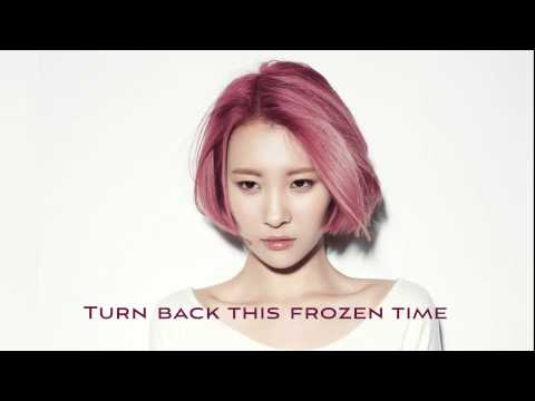 [ENG SUB] SunMi (선미) - Frozen In Time (멈춰버린 시간) Feat. Jackson of GOT7