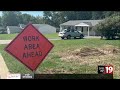Huge water main break impacts 3 Northeast Ohio cities