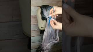 تسريحة الشعر الأفضل شلال كووسا ??kosa waterfall hairstyle