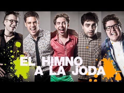 EL HIMNO A LA JODA - CHICOS CATOLICOS