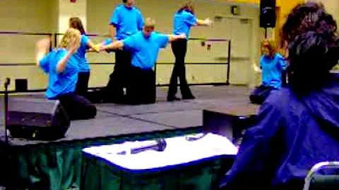 Cassandra Byers human video at National Fine Arts ...
