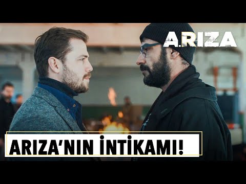 A.Rıza raconu kesiyor! | Arıza 24.Bölüm