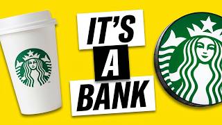 How Starbucks Quietly Became a Bank