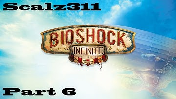 Bioshock Infinite 1999 Mode 100% Walkthrough Playthrough - Part 6