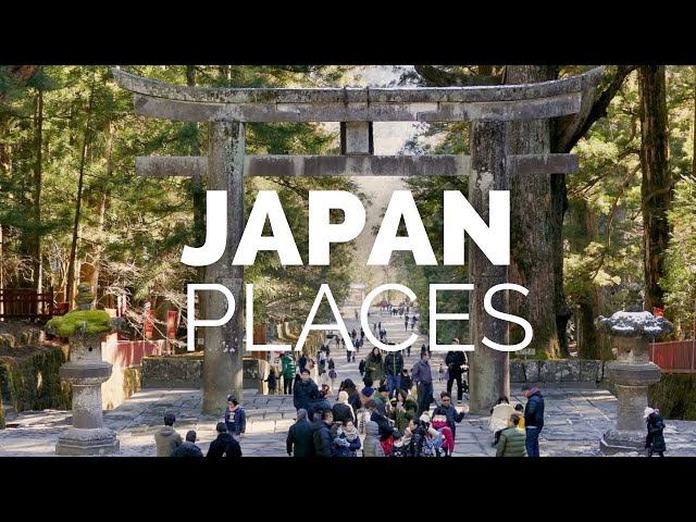 10 Best Places to Visit in Japan - Travel Video class=