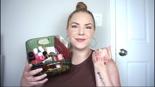 REVIEWING ALL THE MAKEUP I TRIED IN MAY 2025