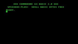 Information Commodore Educator 64 SpeedDOS-Plus+ v2.0 Guide