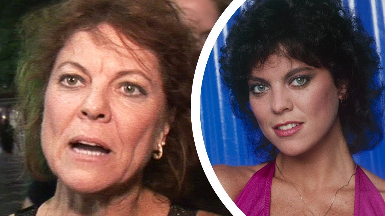 Erin Moran Spills the Secret She Kept During Happy Days