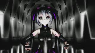 {MMD} ECHO my first self made motion :D 60 fps 1440p