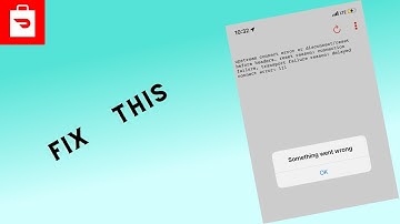 How to Fix “Something went wrong" in Dasher App