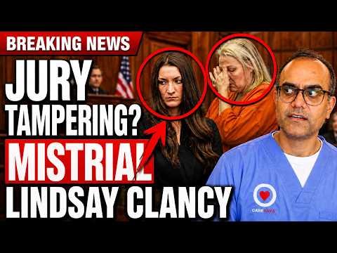 Judge DECLARES Mistrial in Lindsay Clancy Case! (What's Next)