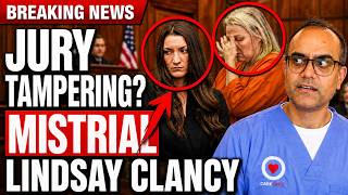 Judge DECLARES Mistrial for Lindsay Clancy (What Happens Next)