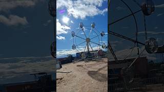 Os Bastidores do Rodeio de Veredinha/MG: A Grande Montagem das Estruturas#like #automobile #video