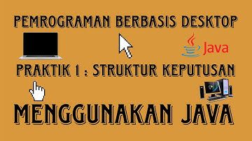 Tugas 1 Pemrograman Berbasis Desktop (STSI4201.412) Struktur Keputusan Menggunakan Java