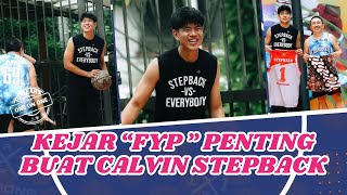 Calvin Stepback leaves America to make content