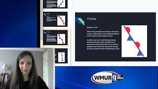 WMUR weather lesson: Finding fronts