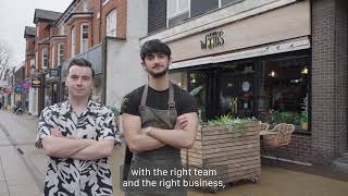 Yousef (The Woods) - Apprentice Case Study