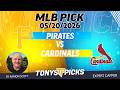 Pirates vs. Cardinals MLB Betting Odds &amp; Picks, 5/20/26 | Night Moves Show