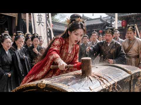 Cả Nhà Chồng Muốn Chôn Sống Cô Theo Phu Quân, Không Ngờ Một Cú Đập Quan Tài Làm Lộ Bí Mật