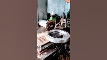 Machining work #mechanical #surfacegrinding #cnc #shorts #reels #india #machining #trending
