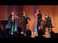 Evgeny Kissin String Quartet op. 3 | Gropius Quartett