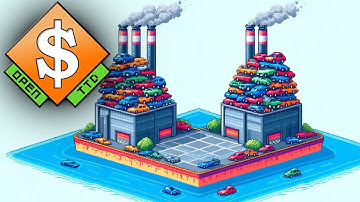 Vehicle Challenge - OpenTTD Viewers Game #29 Highlights