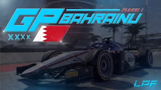 F1 2021 | Liga Parc Ferme | Event F2 2021 | Grand Prix Bahrainu | MiroriM