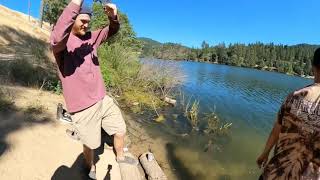 43 FISH! Fishing Lake Gregory California