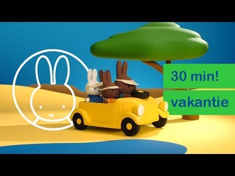 nijntje • vakantie