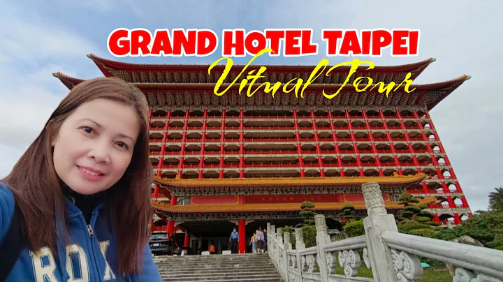 GRAND HOTEL, TAIPEI | TRAVEL GUIDE | @JOHONA - DayDayNews