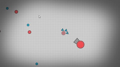 Diep.io - F*ck Triangle | Team GAMEPLAY #4