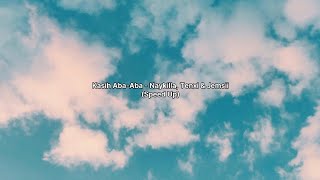 Download Lagu Kasih Aba-Aba - Naykilla, Tenxi \u0026 Jemsii (Sped Up) MP3